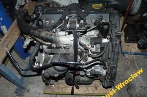 > двигатель OPEL ASTRA G CORSA C 1.7 ISUZU Y17DT